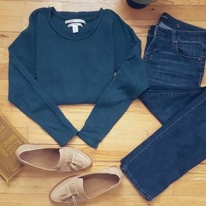 Max Studio Merino Wool Sweater (medium)